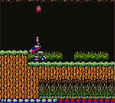 Blaster Master - Enemy Below